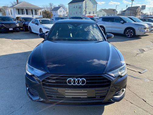 2019 Audi A6 45 Premium