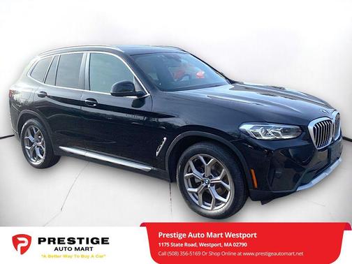 2023 BMW X3 xDrive30i