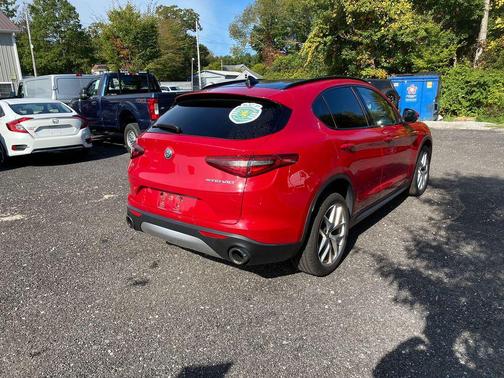 2018 Alfa Romeo Stelvio Ti Sport
