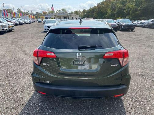 2016 Honda HR-V EX-L w/Navigation