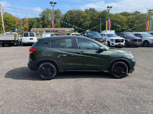 2016 Honda HR-V EX-L w/Navigation