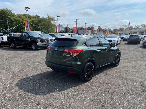 2016 Honda HR-V EX-L w/Navigation