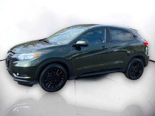 2016 Honda HR-V EX-L w/Navigation