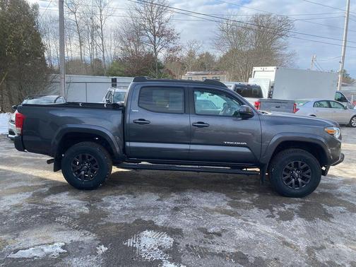 2021 Toyota Tacoma SR5