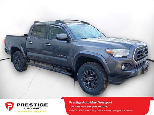 2021 Toyota Tacoma SR5