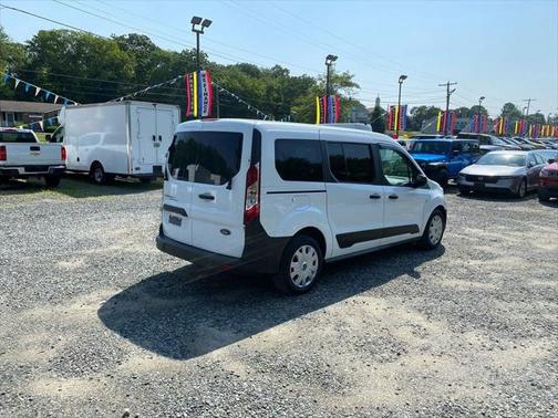 2019 Ford Transit Connect XL