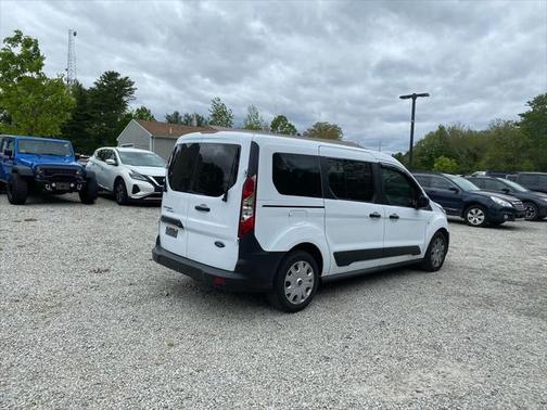 2019 Ford Transit Connect XL