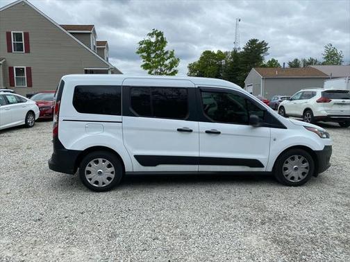 2019 Ford Transit Connect XL