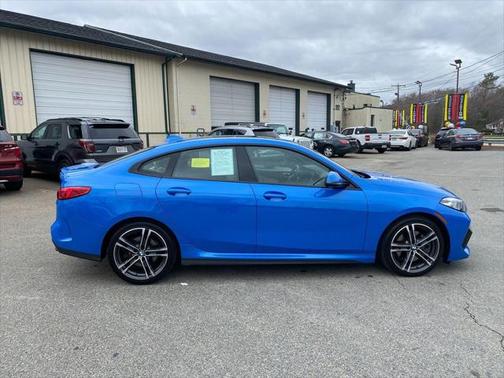 2020 BMW 228 Gran Coupe xDrive