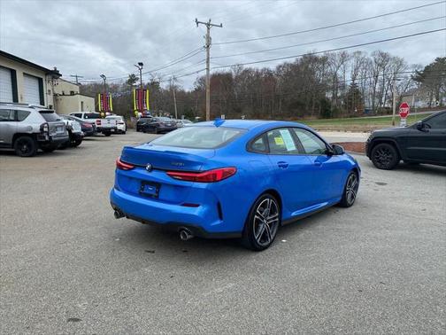 2020 BMW 228 Gran Coupe xDrive