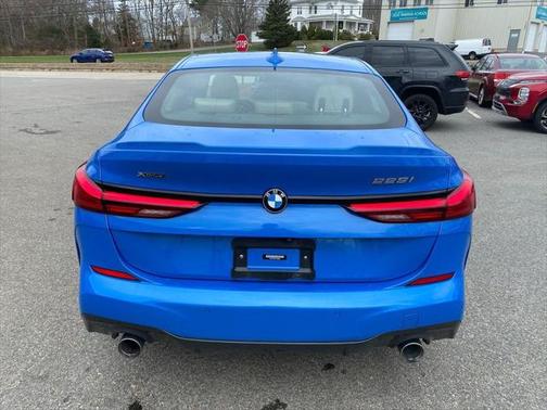 2020 BMW 228 Gran Coupe xDrive