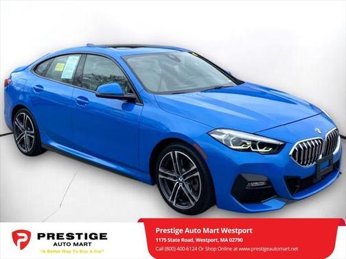 2020 BMW 228 Gran Coupe xDrive