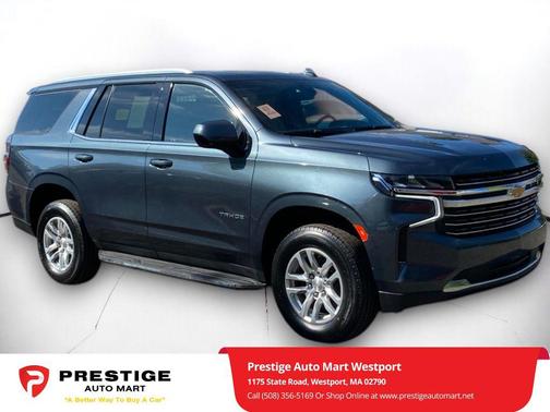 2021 Chevrolet Tahoe LT