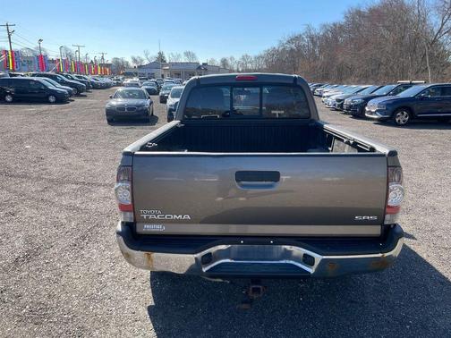2011 Toyota Tacoma Access Cab
