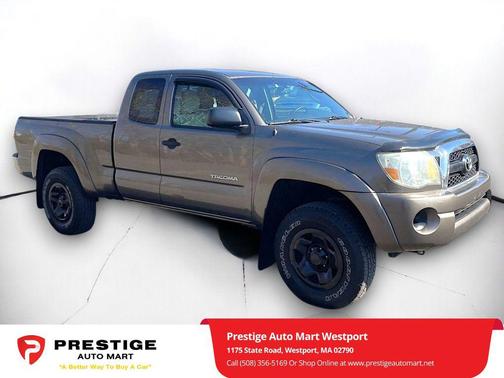2011 Toyota Tacoma Access Cab