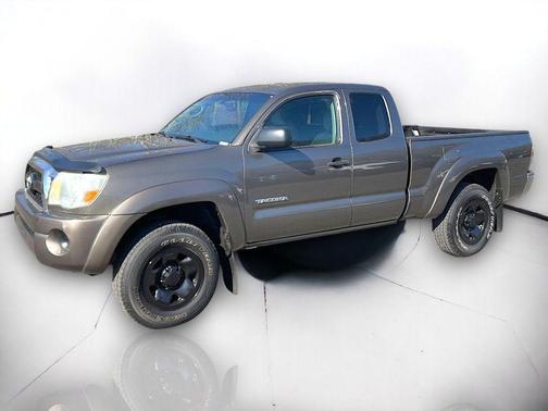 2011 Toyota Tacoma Access Cab