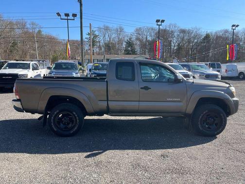 2011 Toyota Tacoma Access Cab