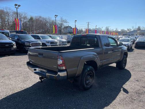 2011 Toyota Tacoma Access Cab
