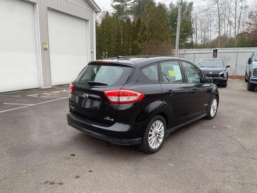 2017 Ford C-Max Hybrid SE