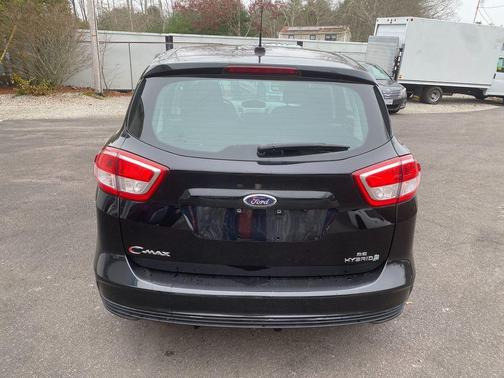 2017 Ford C-Max Hybrid SE