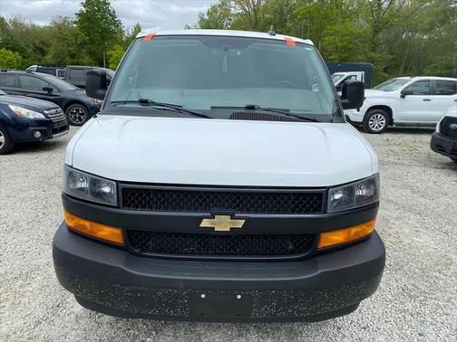 2020 Chevrolet Express 2500 RWD 2500 Regular Wheelbase WT