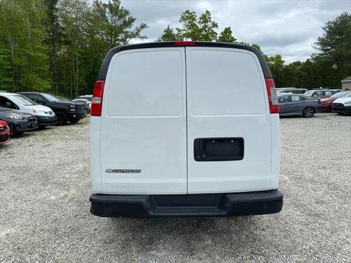 2020 Chevrolet Express 2500 RWD 2500 Regular Wheelbase WT