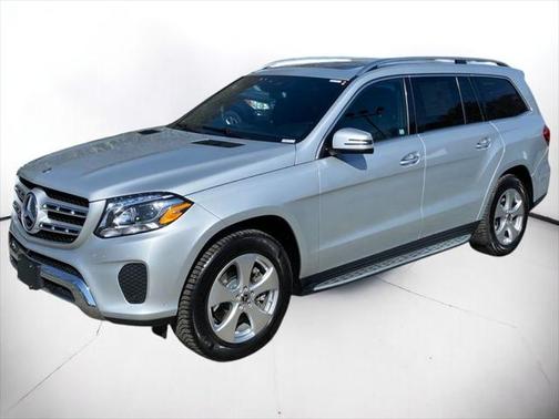2017 Mercedes-Benz GLS 450 4MATIC