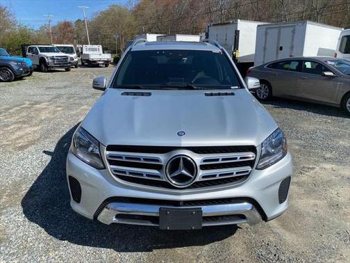 2017 Mercedes-Benz GLS 450 4MATIC