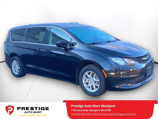 2021 Chrysler Voyager LX