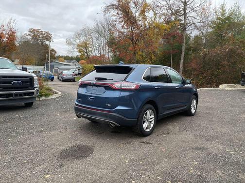2018 Ford Edge SEL