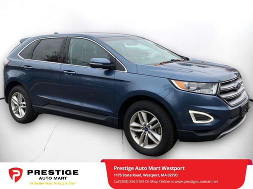 2018 Ford Edge SEL