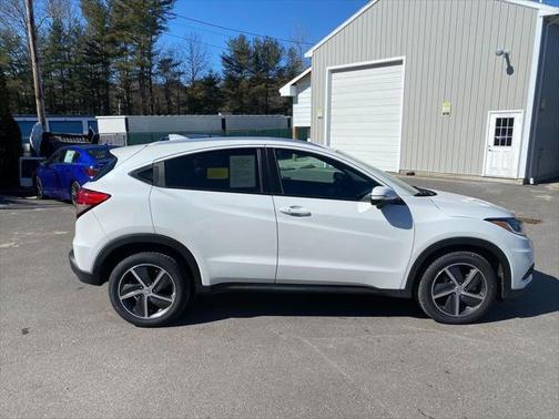 2022 Honda HR-V EX-L