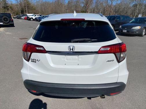 2022 Honda HR-V EX-L