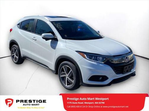 2022 Honda HR-V EX-L