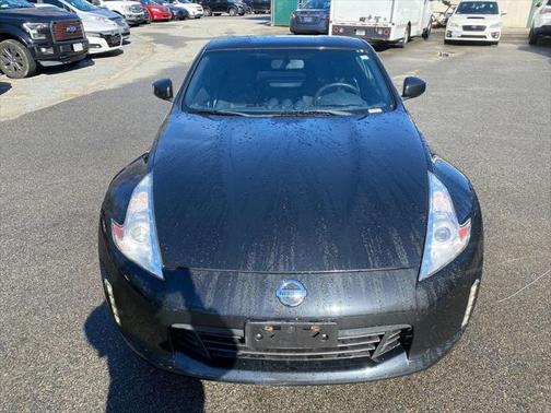 2016 Nissan 370Z Sport