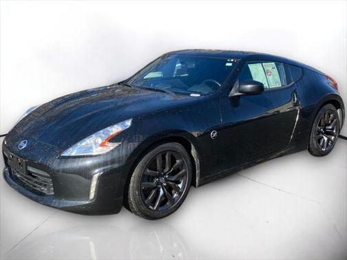 2016 Nissan 370Z Sport