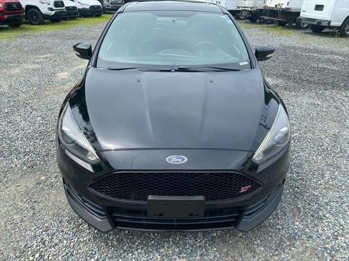 2016 Ford Focus ST