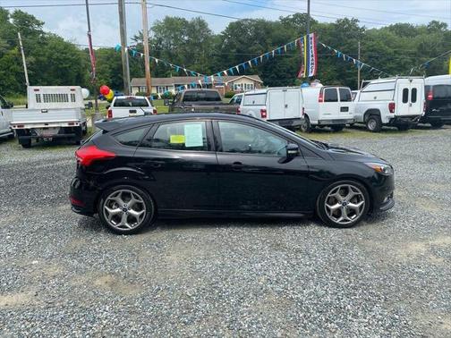2016 Ford Focus ST
