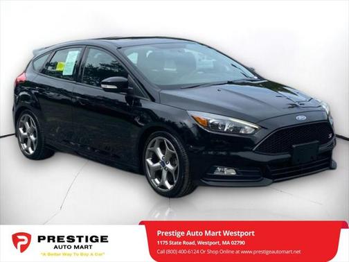 2016 Ford Focus ST