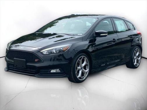 2016 Ford Focus ST