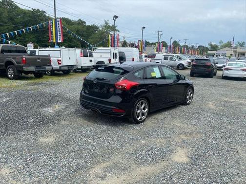2016 Ford Focus ST