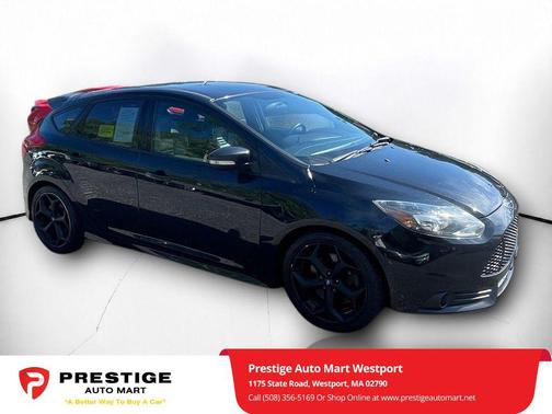 Tuxedo Black 2014 Ford Focus ST