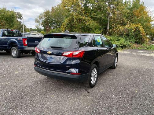 2021 Chevrolet Equinox LS