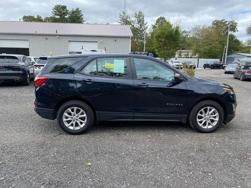 2021 Chevrolet Equinox LS