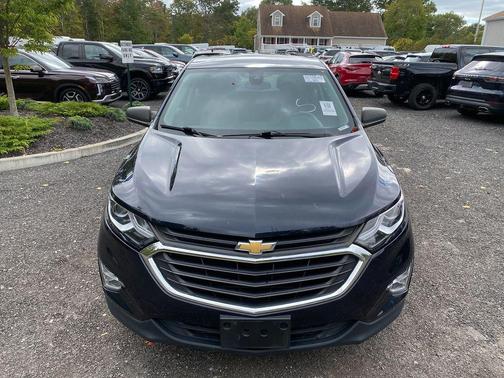 2021 Chevrolet Equinox LS
