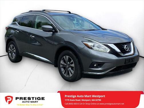 2015 Nissan Murano SV