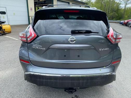2015 Nissan Murano SV