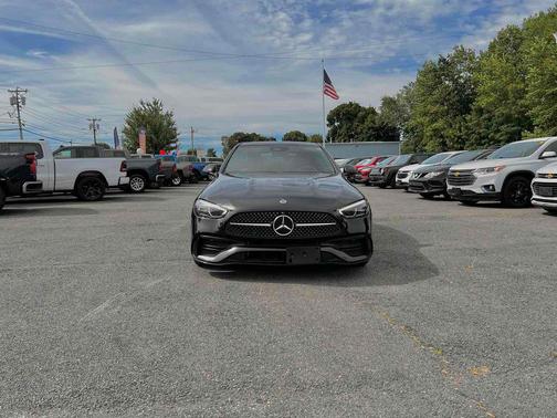2023 Mercedes-Benz C-Class 4MATIC Sedan
