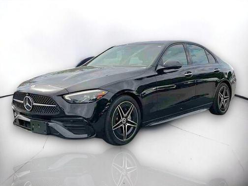 2023 Mercedes-Benz C-Class 4MATIC Sedan