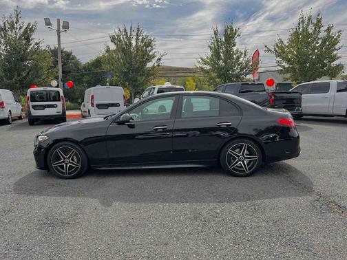 2023 Mercedes-Benz C-Class 4MATIC Sedan